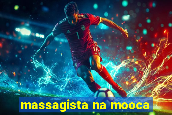 massagista na mooca